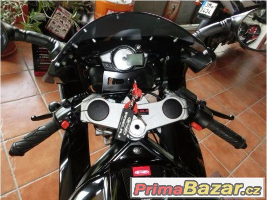 Rieju RS2 125 – fotografie 4