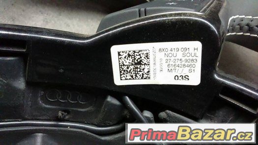 Prodám volant Audi S1 - 8X0419091H – fotografie 4