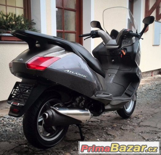 Aprilia Atlantic 250 – fotografie 2
