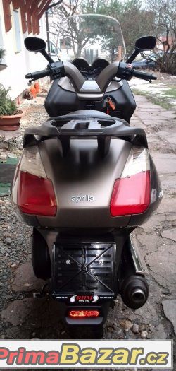 Aprilia Atlantic 250 – fotografie 5