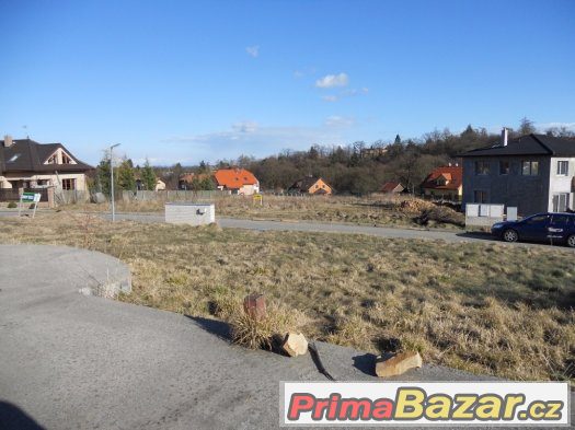 Prodej pozemku, Praha-západ, Řitka. – fotografie 3
