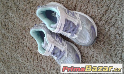 Tenisky New Balance – fotografie 1