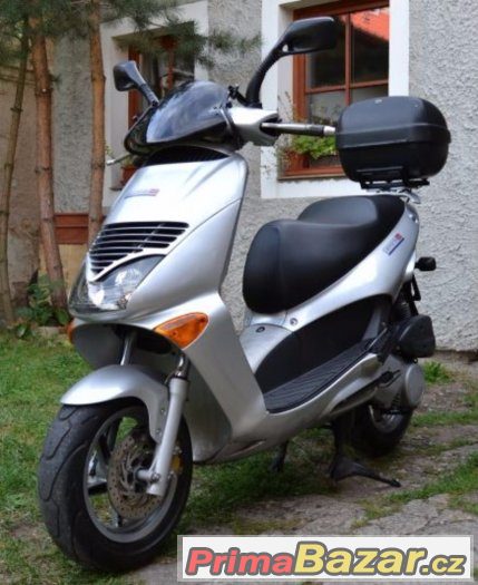 Aprilia Leonardo 150 – fotografie 1