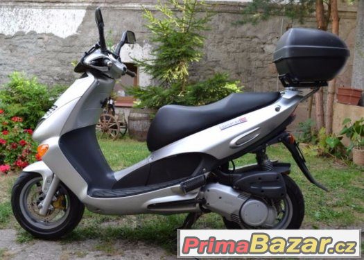 Aprilia Leonardo 150 – fotografie 2