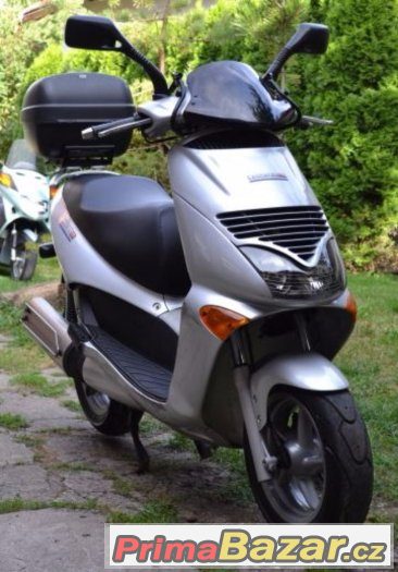 Aprilia Leonardo 150 – fotografie 5