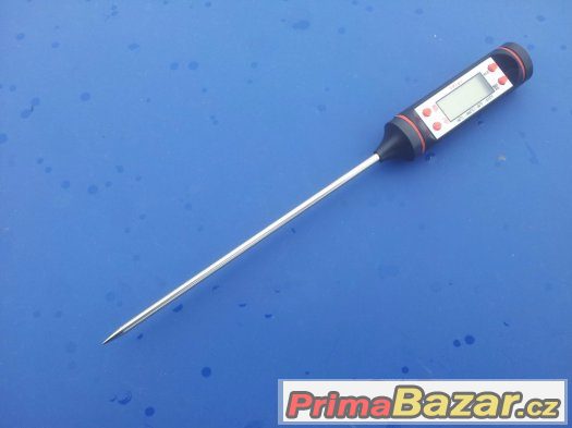 BBQ Kuchyňský digitální teploměr "NOVÝ" – fotografie 1