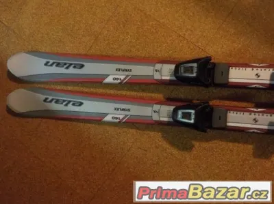 Lyže Elán Hyper JR. délka 140cm