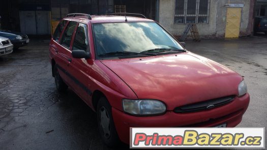 Ford Escort Kombi 1,8 D – fotografie 3