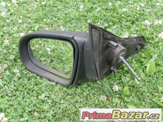 opel corsa B 1.0 r.v. 2000 zrcatko okno sterace zamky vzpery – fotografie 3