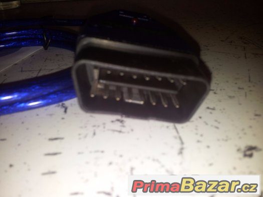 USB KKL VAG-COM 409.1 kabel pro OBDII OBD2 – fotografie 4