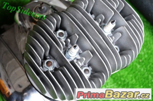 Jawa 350 motor Jawa 350 typ 360 – fotografie 4