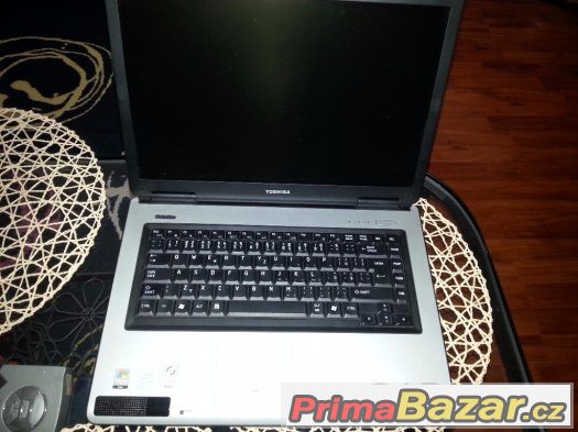 Prodám notebook Toshiba – fotografie 1