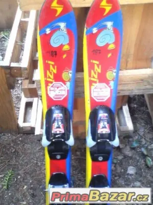 Dětské carvingové lyže Blizzard dl.70cm