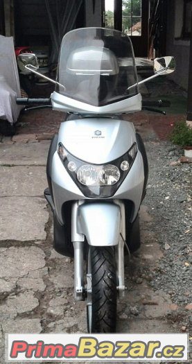 Piaggio Beverly 250 "TOP" – fotografie 2
