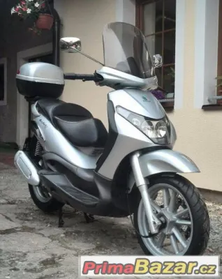 Piaggio Beverly 250 "TOP"