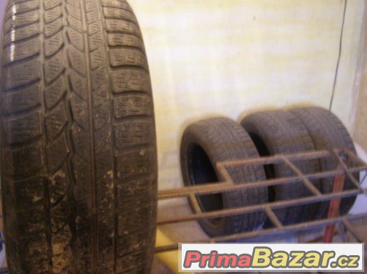 SUV, zimní, 225/60/17 – fotografie 3