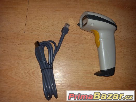 čtečka čárových kódů Barcode Scanner Laser – fotografie 2