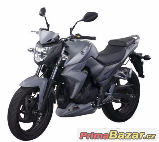 SYM WOLF SB250 Ni – fotografie 1