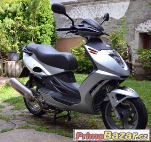Malaguti F18 Warrior 125 – fotografie 1