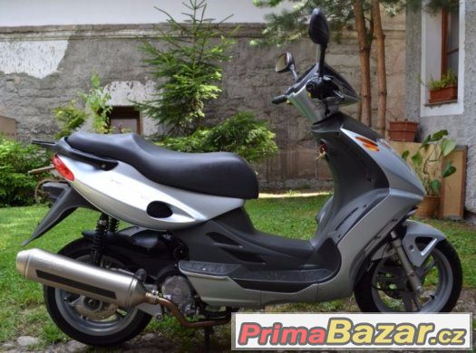 Malaguti F18 Warrior 125 – fotografie 2
