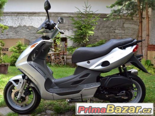 Malaguti F18 Warrior 125 – fotografie 5