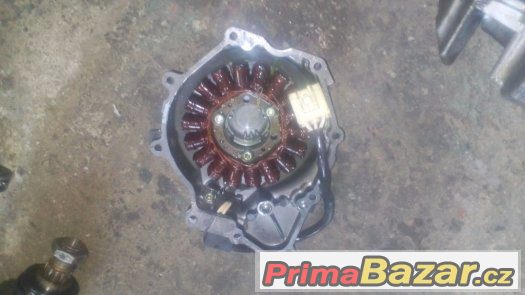 Motorové díly Yamaha r6 rj 11,rj15 2007-2015 – fotografie 5