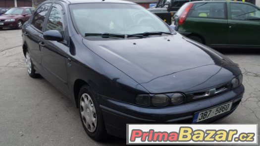 Fiat Brava 1,2 16V konečná cena i s přepisem – fotografie 1