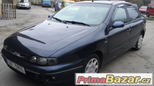 Fiat Brava 1,2 16V konečná cena i s přepisem – fotografie 2