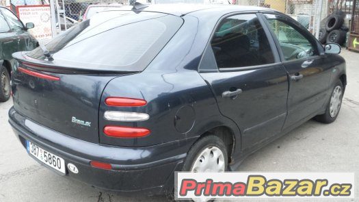 Fiat Brava 1,2 16V konečná cena i s přepisem – fotografie 5