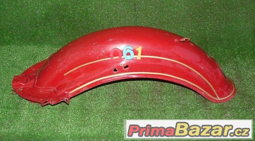 Jawa 250 350 CZ zadní blatník (061) – fotografie 1