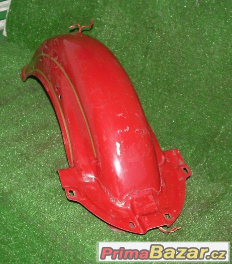 Jawa 250 350 CZ zadní blatník (061) – fotografie 5