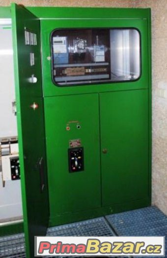 Čerpadlo Halberg s motorem Siemens 160kW – fotografie 5