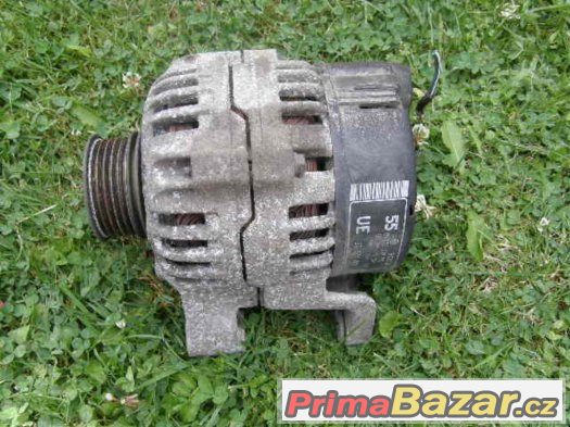 opel corsa B 1.0 r.v. 2000 alternator prevodovka svetlo – fotografie 2