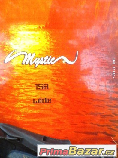 Snowboard Mystic 160cm+boty 44 – fotografie 4