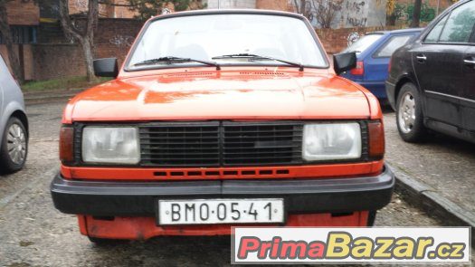 Škoda 120-1 majitel-najeto 63tis/km origo – fotografie 2