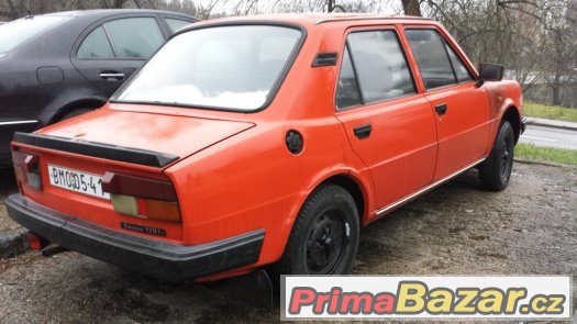 Škoda 120-1 majitel-najeto 63tis/km origo – fotografie 3