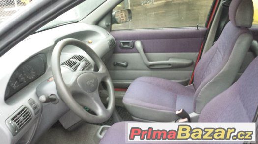 Fiat Punto 1,7 D  auto 1 + 1 – fotografie 5