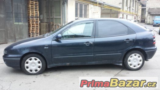 Fiat Brava 1,2 16V 1999- konečná cena i s přepisem – fotografie 4