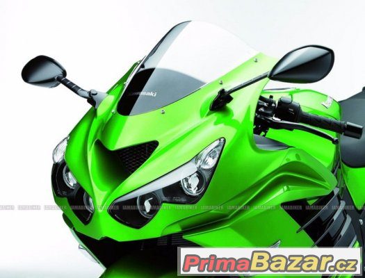 Koupím havarovaný motocykl Kawasaki zzr 1400 – fotografie 1