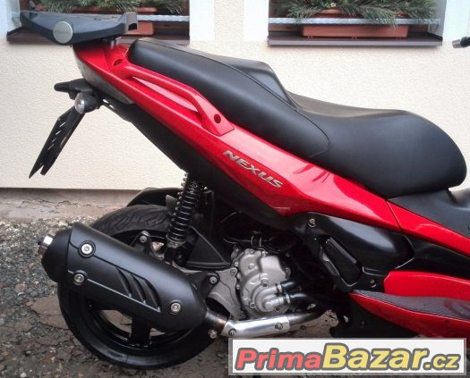 Gilera Nexus 300 ie – fotografie 3