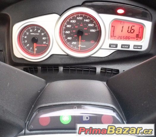 Gilera Nexus 300 ie – fotografie 4