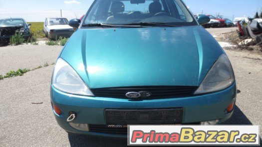 FORD FOCUS - turbo - DIESEL - BENZIN - Dily – fotografie 1