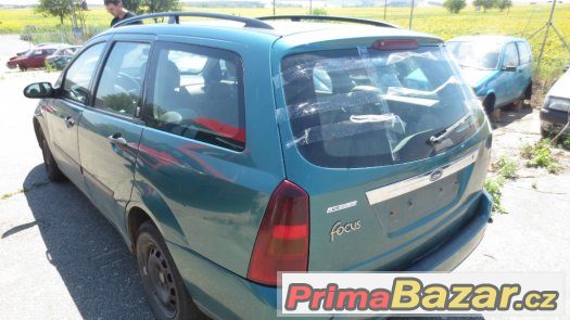 FORD FOCUS - turbo - DIESEL - BENZIN - Dily – fotografie 2