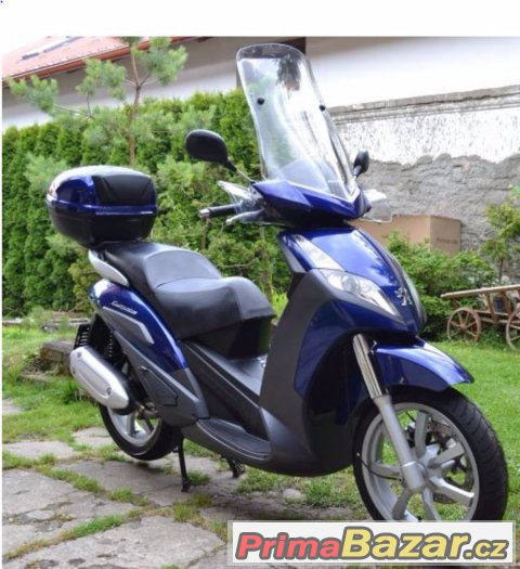 Peugeot Geopolis 250i TOP – fotografie 1