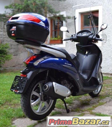 Peugeot Geopolis 250i TOP – fotografie 3