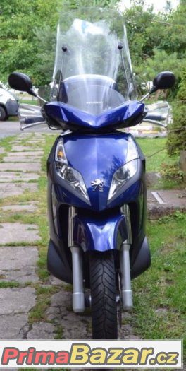 Peugeot Geopolis 250i TOP – fotografie 4