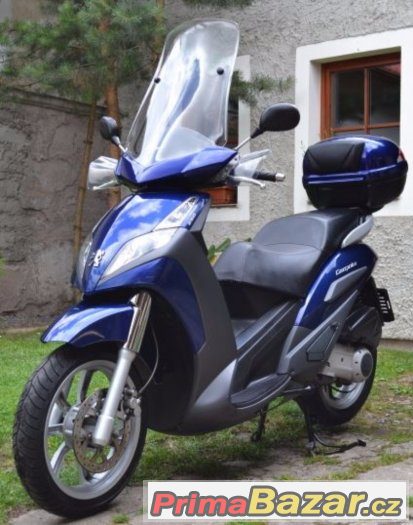 Peugeot Geopolis 250i TOP – fotografie 5