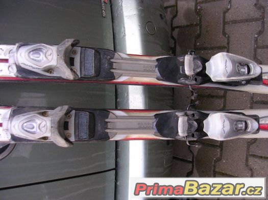 Carvingové lyže Rossignol 150cm – fotografie 3