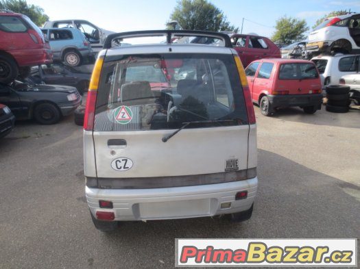 Daihatsu Move - DÍLY – fotografie 3