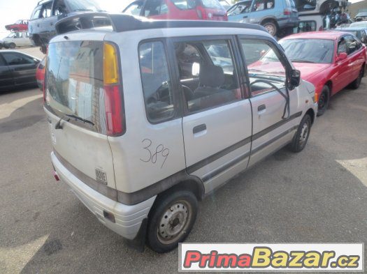 Daihatsu Move - DÍLY – fotografie 4